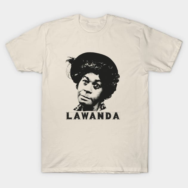 LAWANDA SANFORD T-Shirt by zonkoxxx